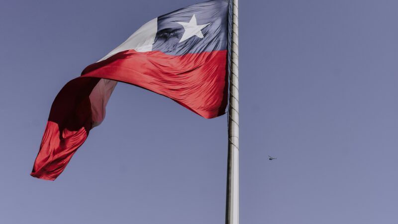 Chile. Najwęższy kraj świata
