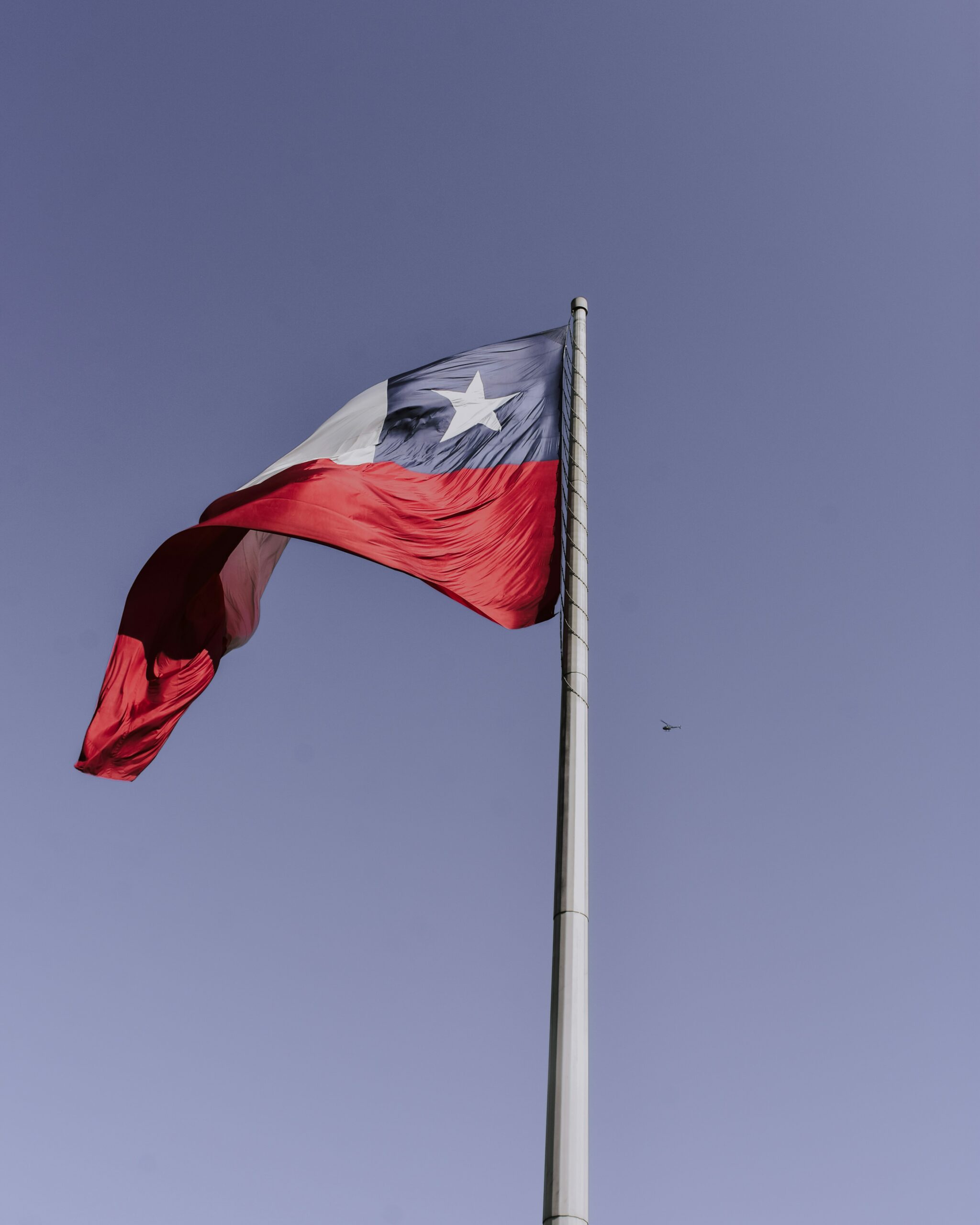Chile. Najwęższy kraj świata